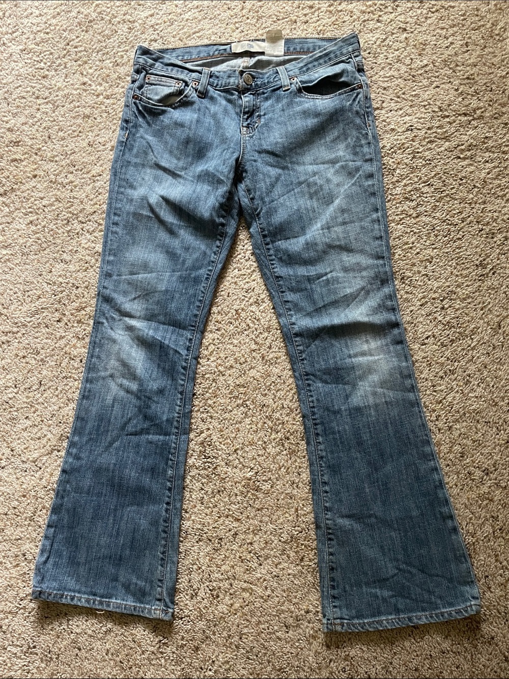 Y2K GAP original Flare Jeans for Women